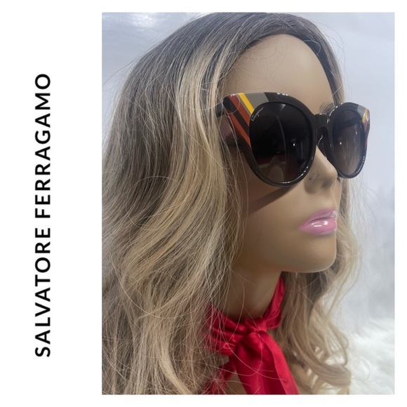 Salvatore Ferragamo Sunglasses - Picture 1 of 11